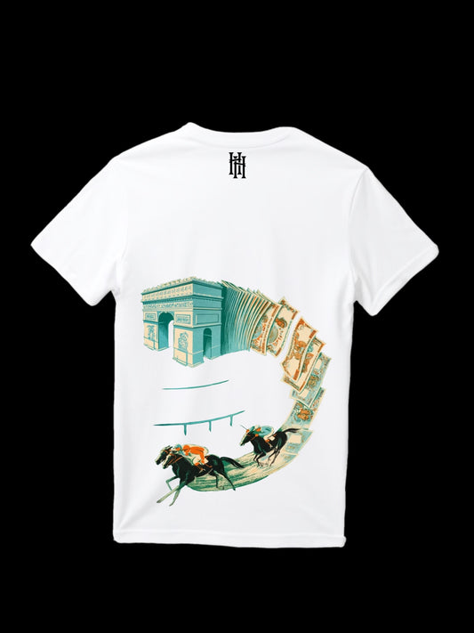 Polera Arco Del Triunfo