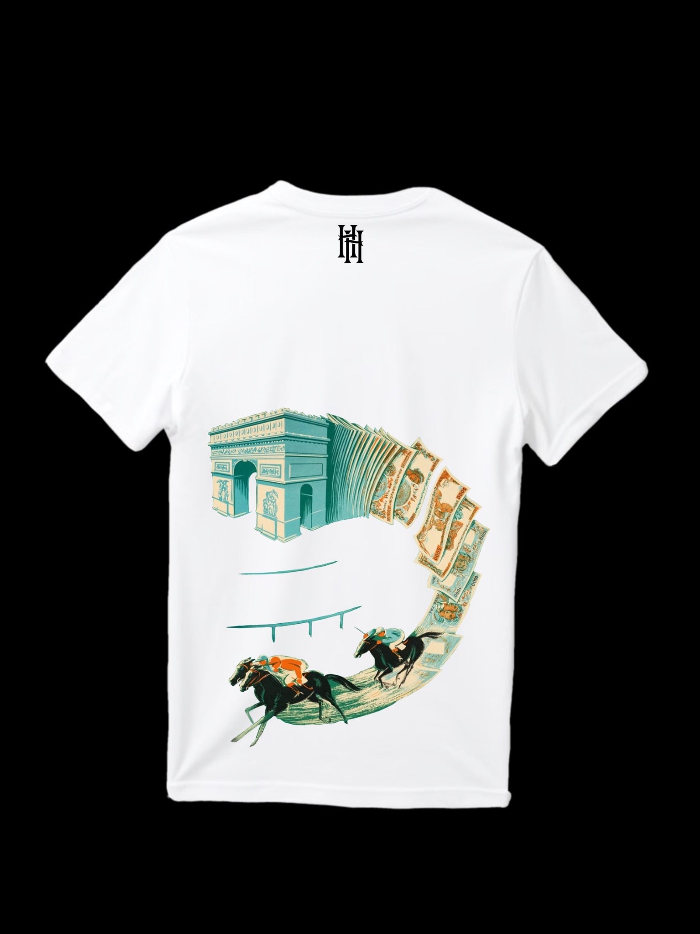 Polera Arco Del Triunfo