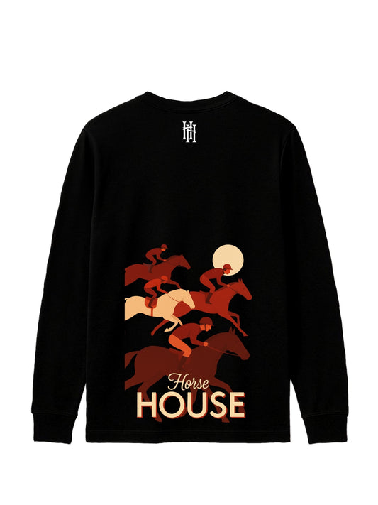 Polerón Horse House