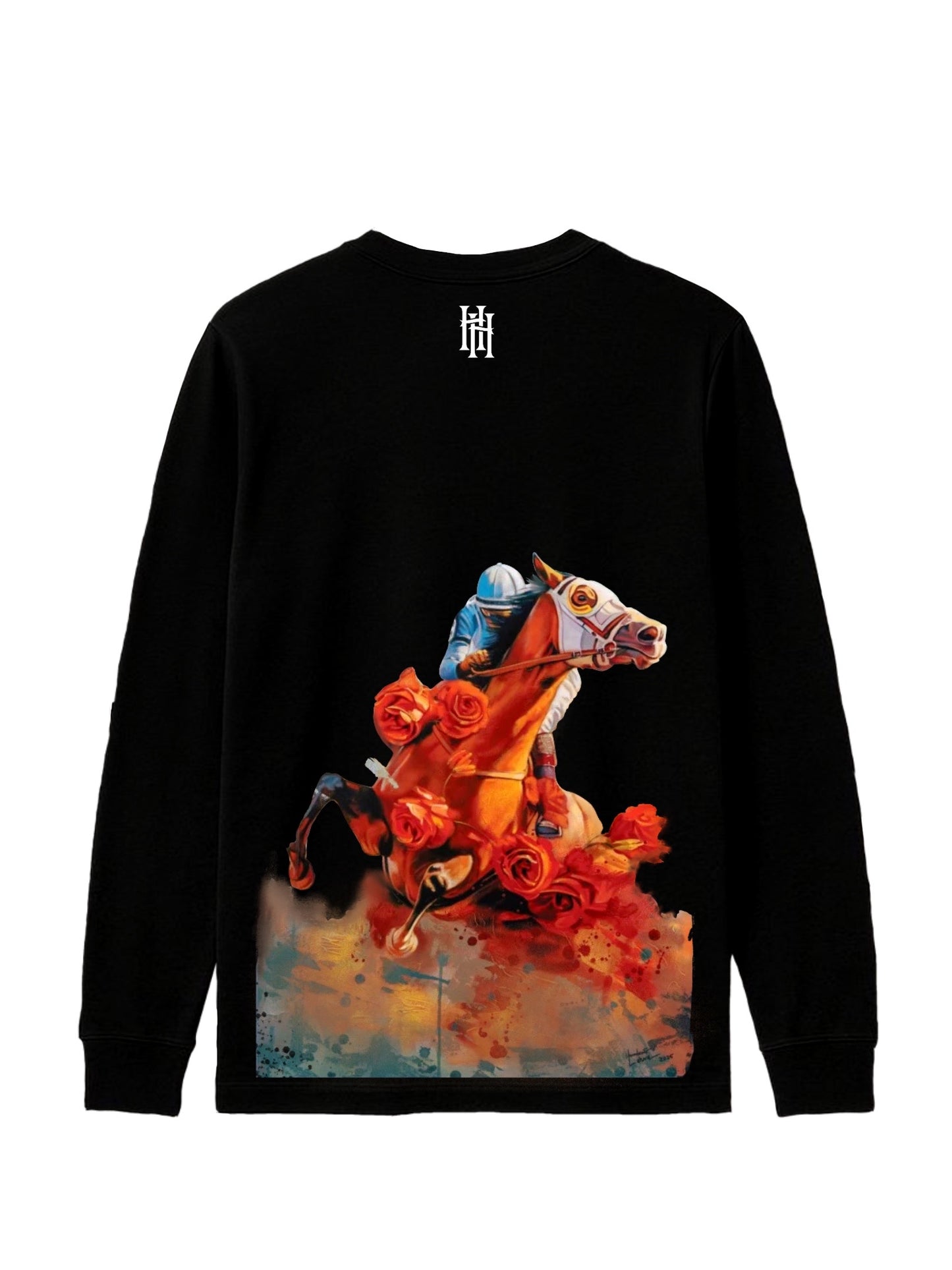 Polerón Carrera De Las Rosas