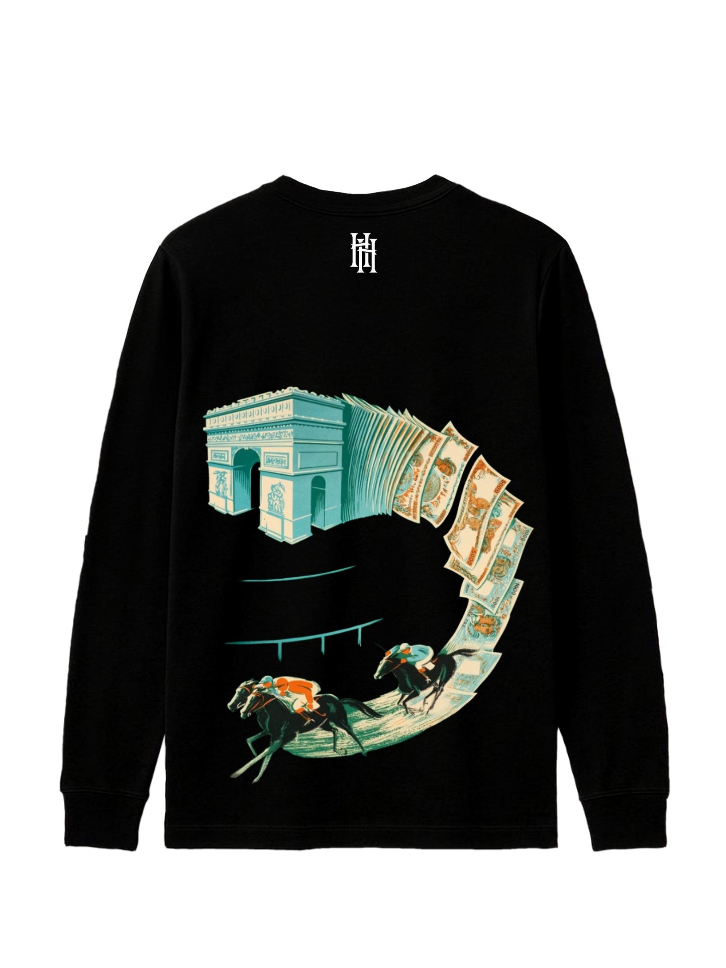 Polerón Arco Del Triunfo